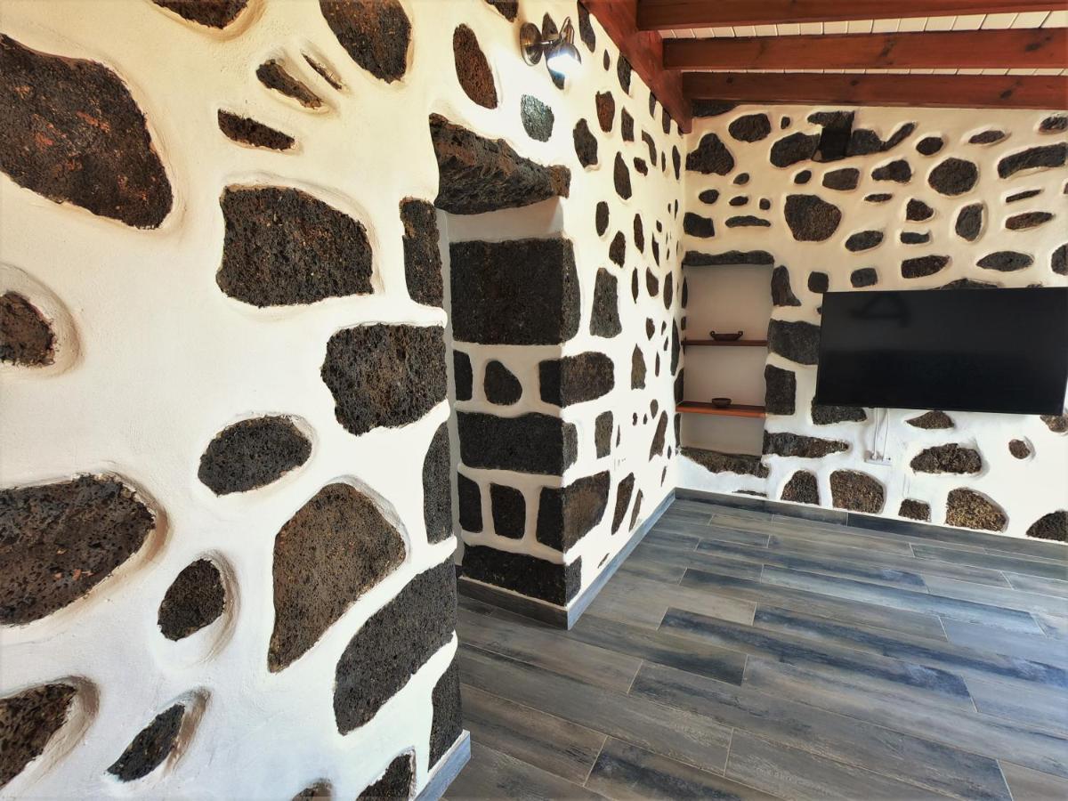 Casa Abuela Micaela- Villaverde La Oliva Exteriér fotografie