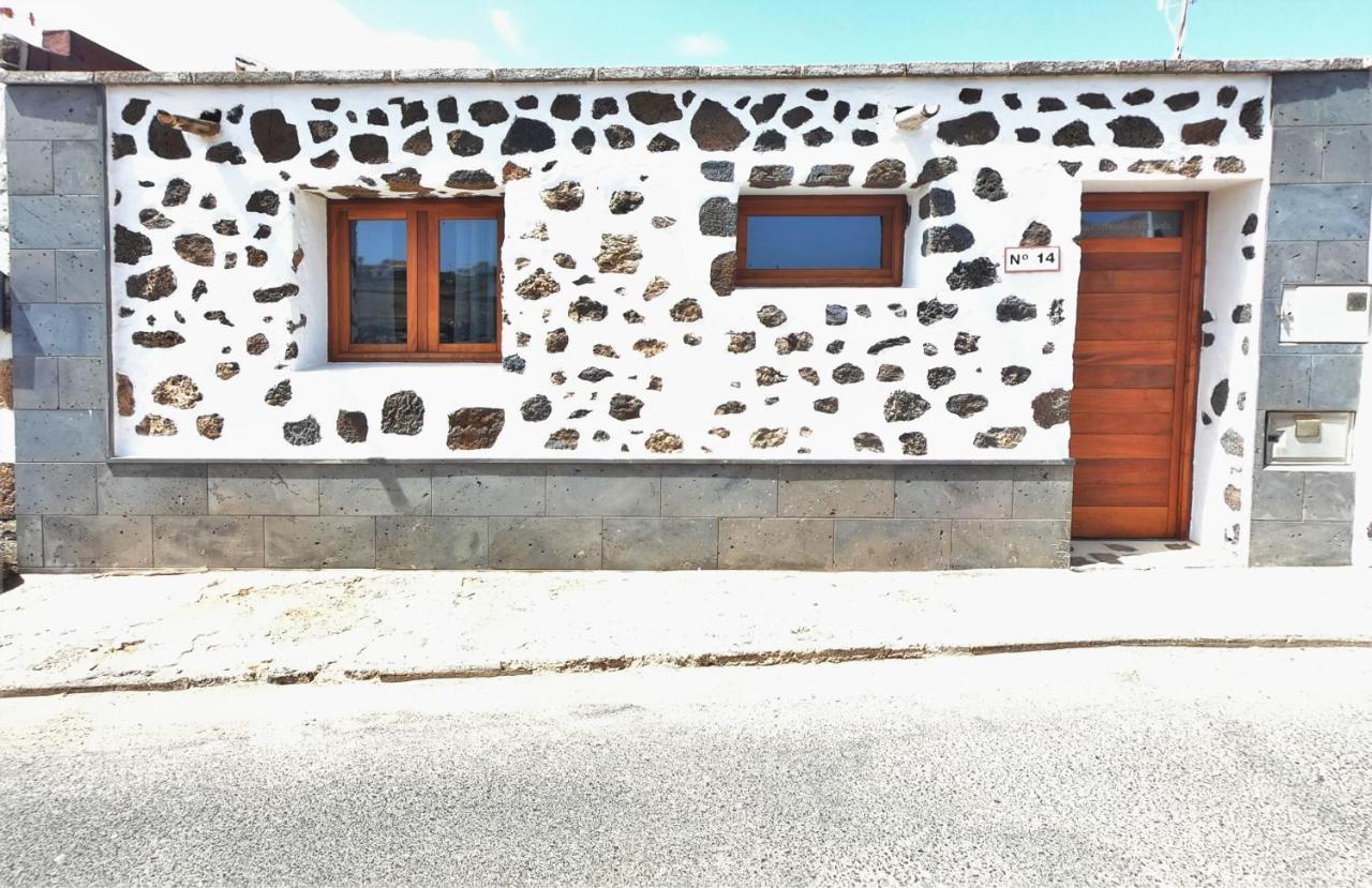 Casa Abuela Micaela- Villaverde La Oliva Exteriér fotografie
