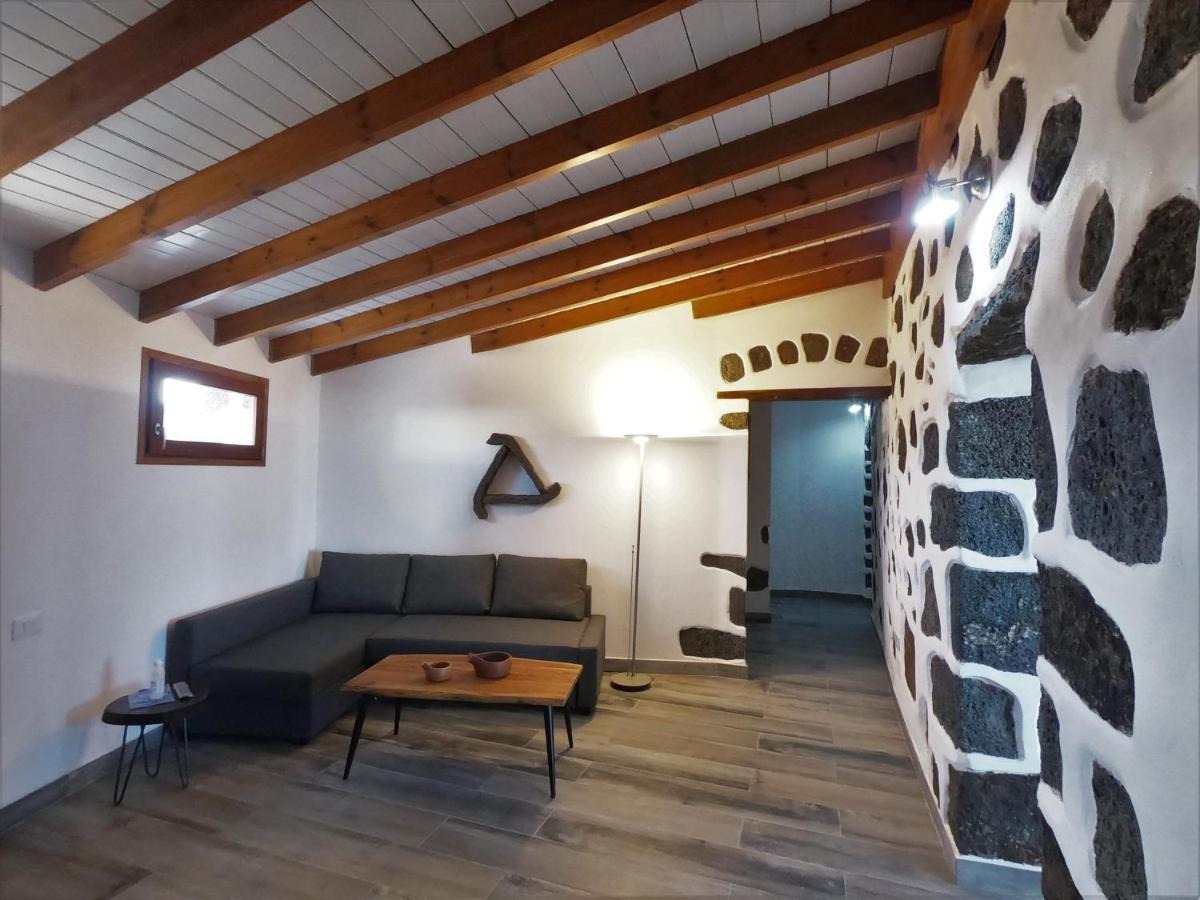 Casa Abuela Micaela- Villaverde La Oliva Exteriér fotografie