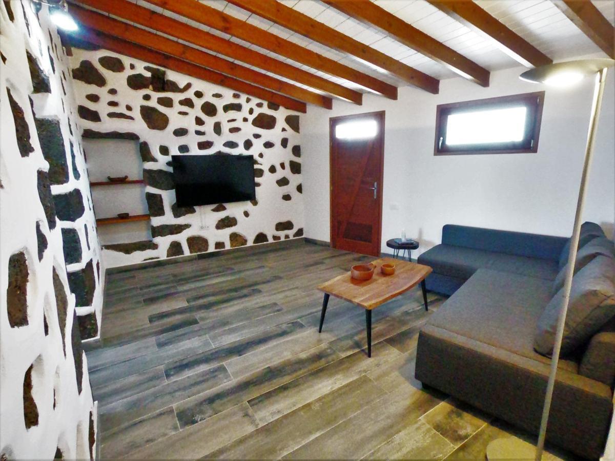 Casa Abuela Micaela- Villaverde La Oliva Exteriér fotografie