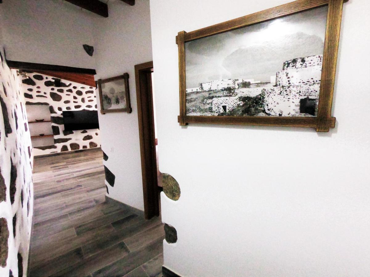 Casa Abuela Micaela- Villaverde La Oliva Exteriér fotografie